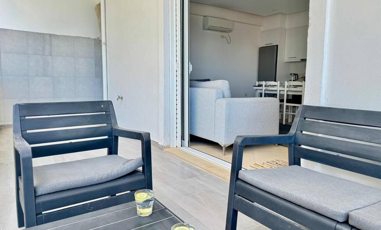 Apartamento Sea And View Sarandë